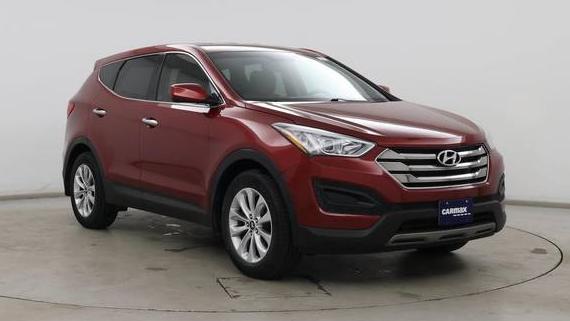 HYUNDAI SANTA FE 2014 5XYZTDLB2EG165634 image HYUNDAI SANTA FE 2014 5XYZTDLB2EG165634 image
